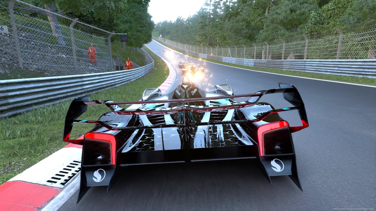 Gran Turismo 7 | Daily Race | Nürburgring 24h | Gran Turismo Red Bull X2019 Competition