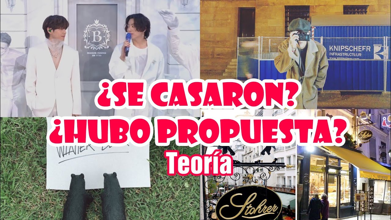 🐯🐰SE CASARON?💍🌈 - Análisis MAMA + Teorías y ARMY kit (Parte 3 final) [2020]