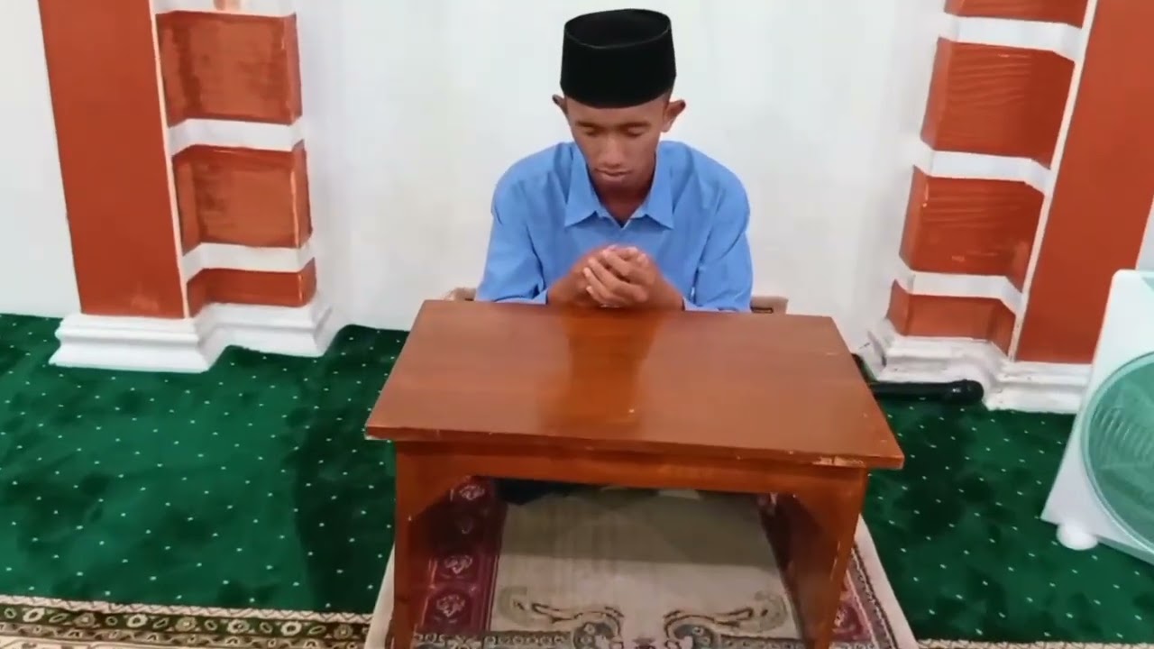 Kajian Qobla ifthar & Buka Bersama Rutin Pesantren Tahfidz Cahaya Qur'an Batang