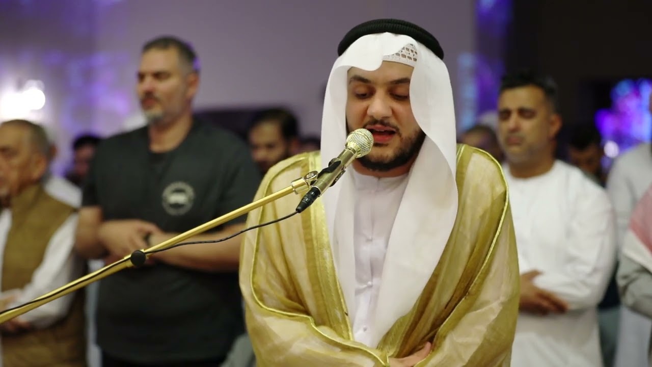 القارئ سعيد الهاشمي ~ سورة طه 