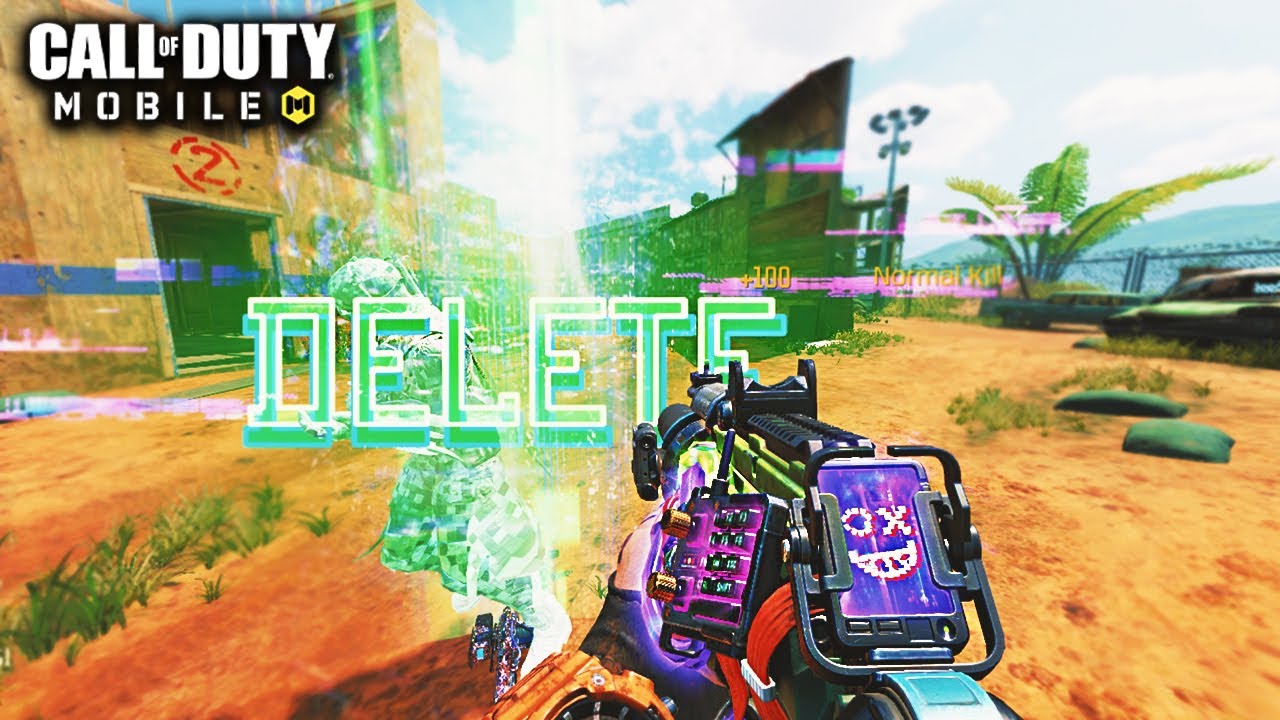*NEW* Legendary RUS 79U CUSTOM JOB is OUT IN COD MOBILE!!!