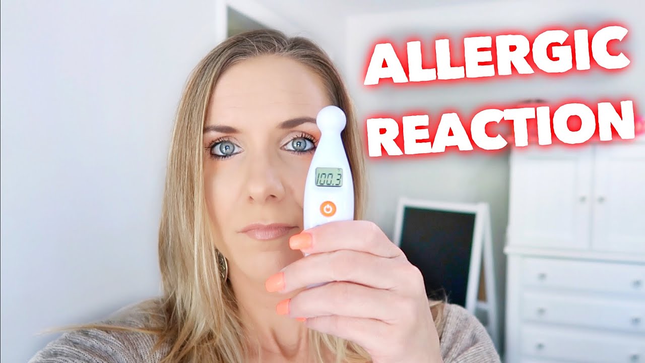 MY ALLERGIC REACTION ON DAD'S BIRTHDAY | Family 5 Vlogs