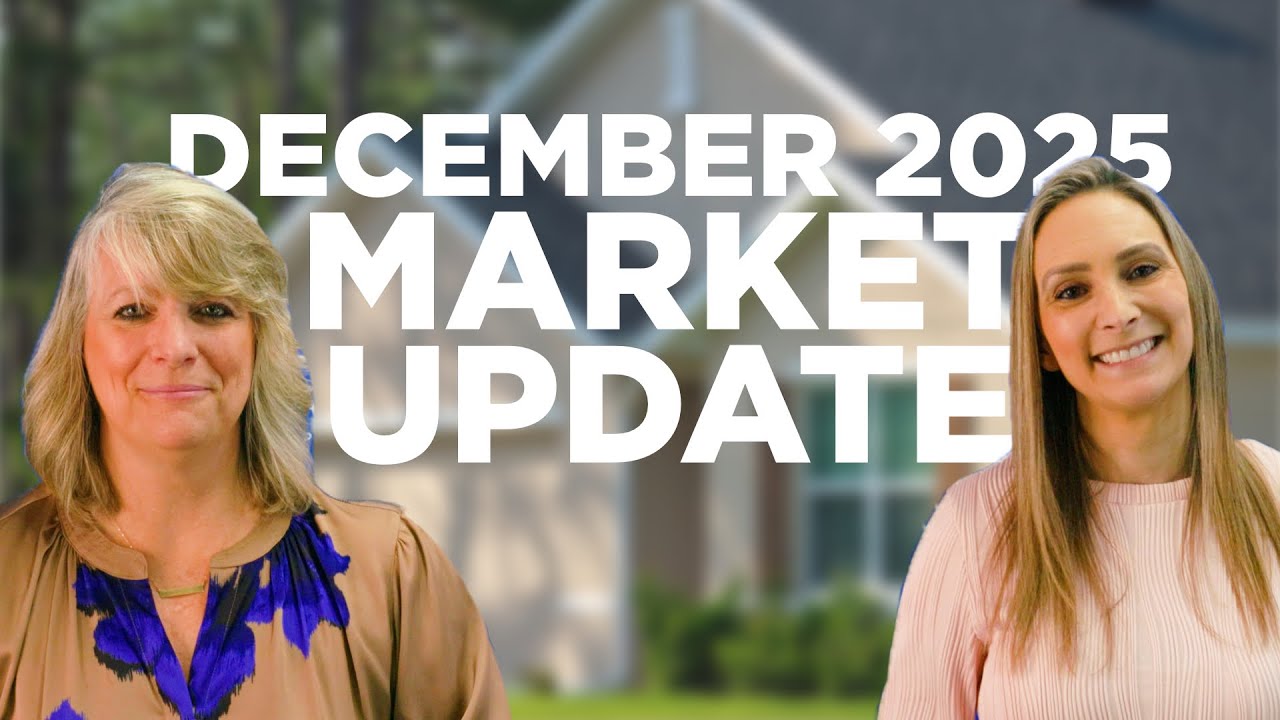 All Is Calm, All Is Sold? 🎄 December Market Update