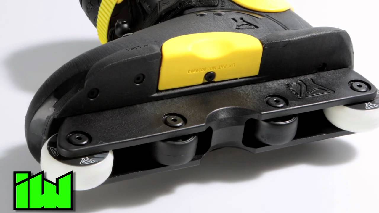 Remz OS4 Yellow Skate