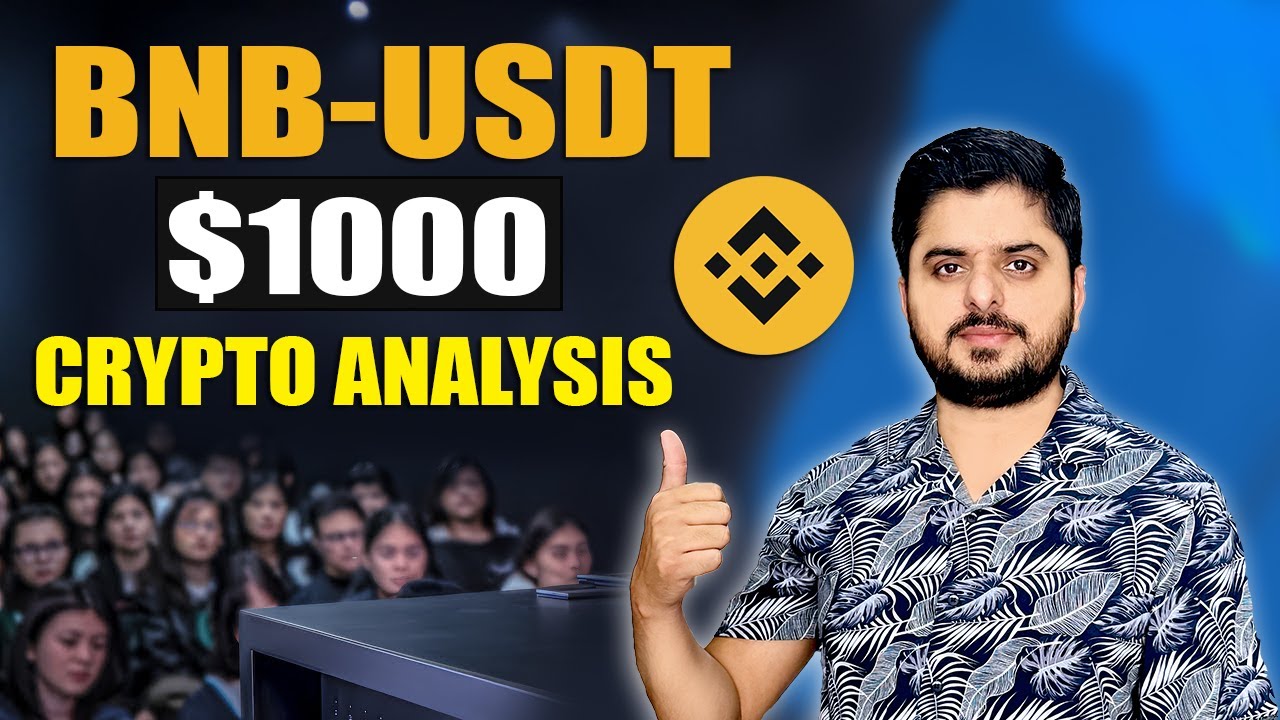 BNB COIN ANALYSIS | CRYPTO MARKET UPDATE