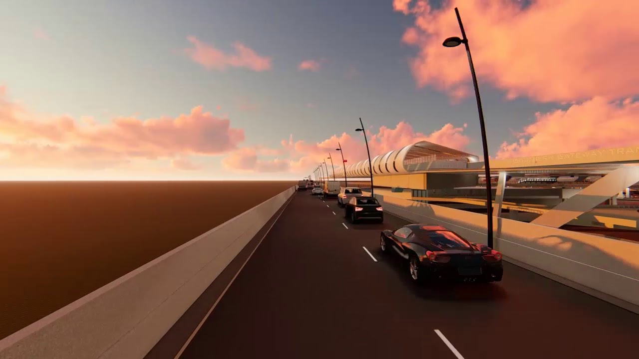 Integrated Multimodal Transit Hub- The Southern Gateway of Chennai