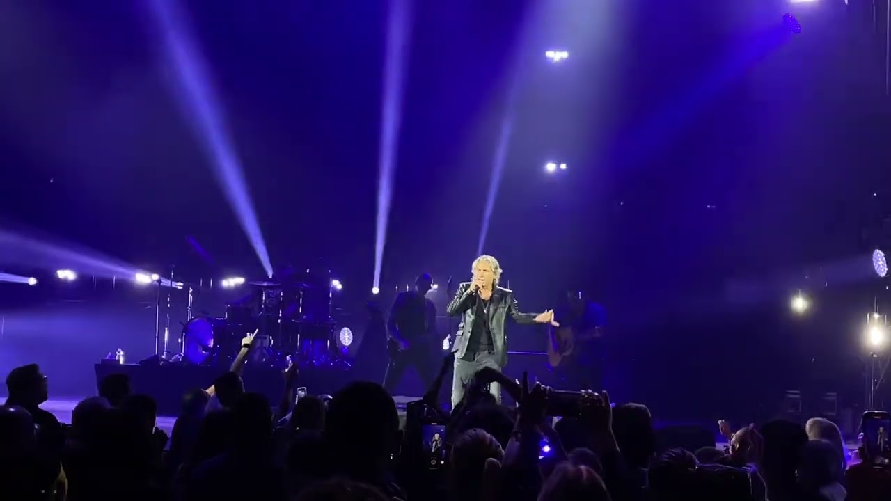 Voglio volere - Ligabue @ Arena di Verona 03/10/22