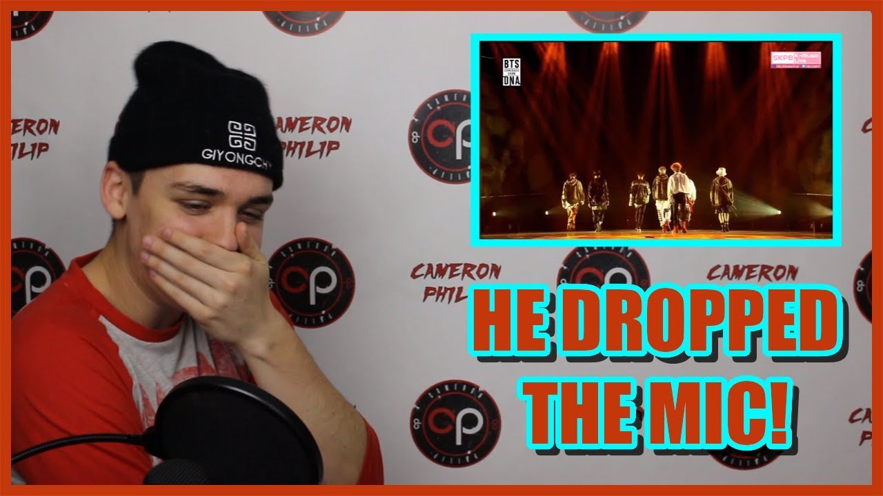 BTS (방탄소년단) - MIC Drop @ BTS Comeback Show REACTION [I'M SHOOK]