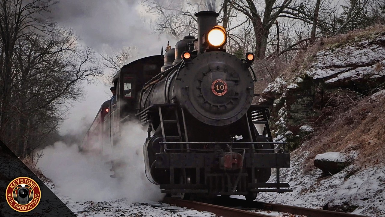 New Hope & Ivyland 40: The Consolidation's Frigid Farewell (4K)