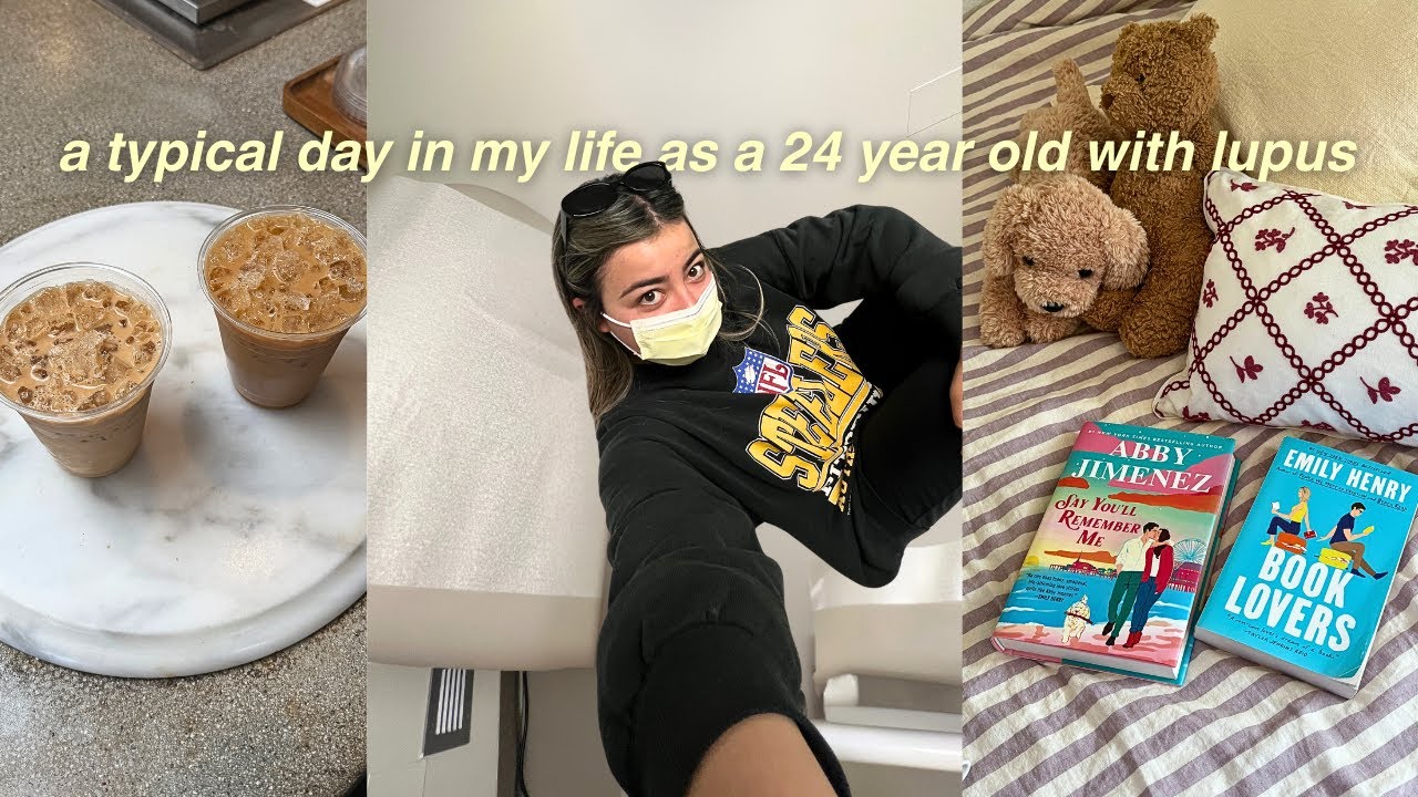 a day in my life with chronic illness
