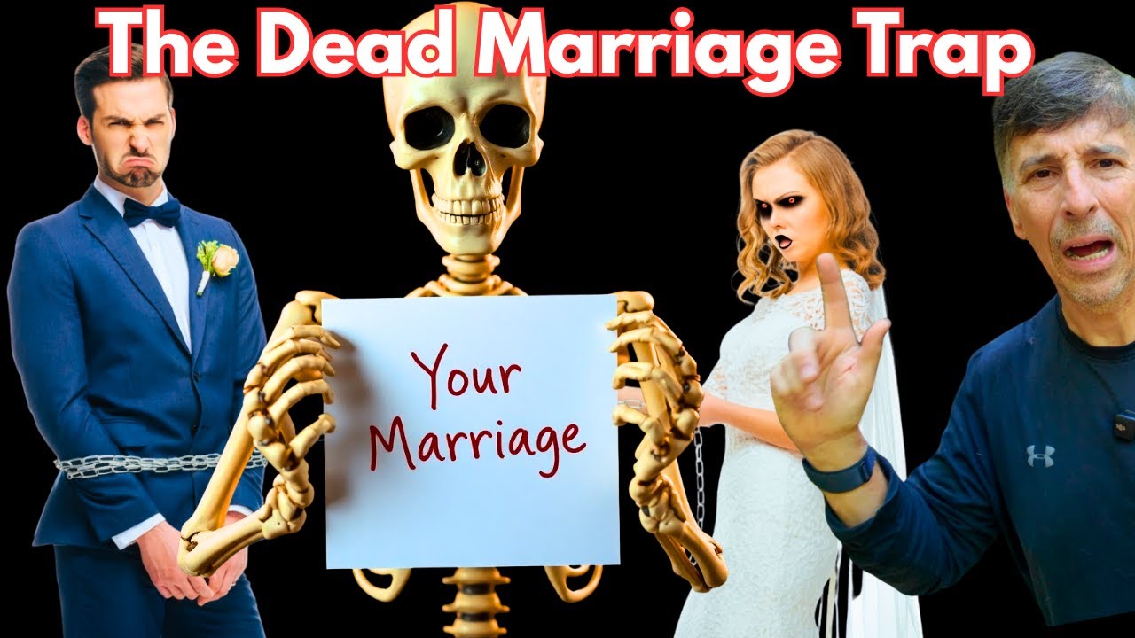 Why Some Men Choose Unhappy Marriages Over Being Single