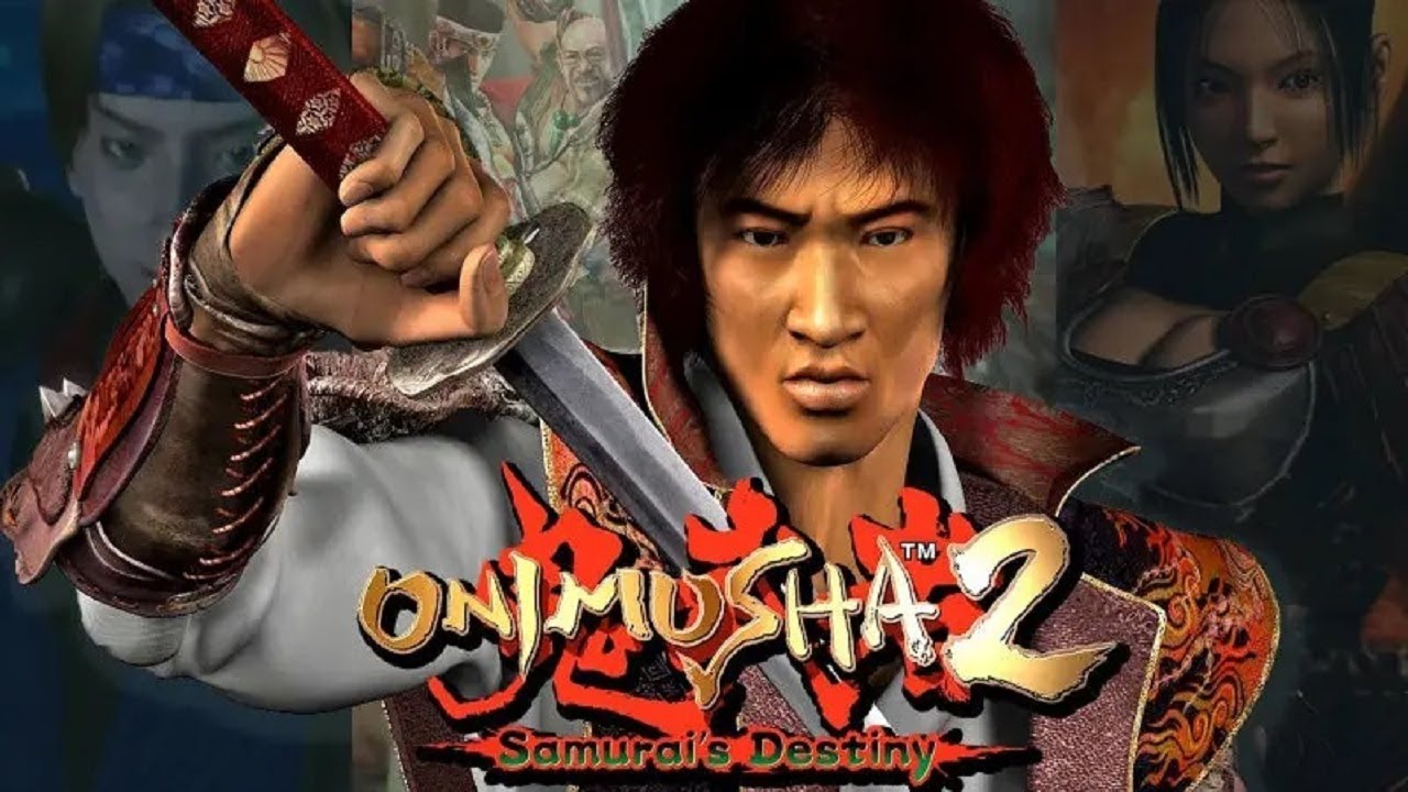 ONIMUSHA 2 | PS2 | HISTORIA PELICULA SUB. EN ESPAÑOL