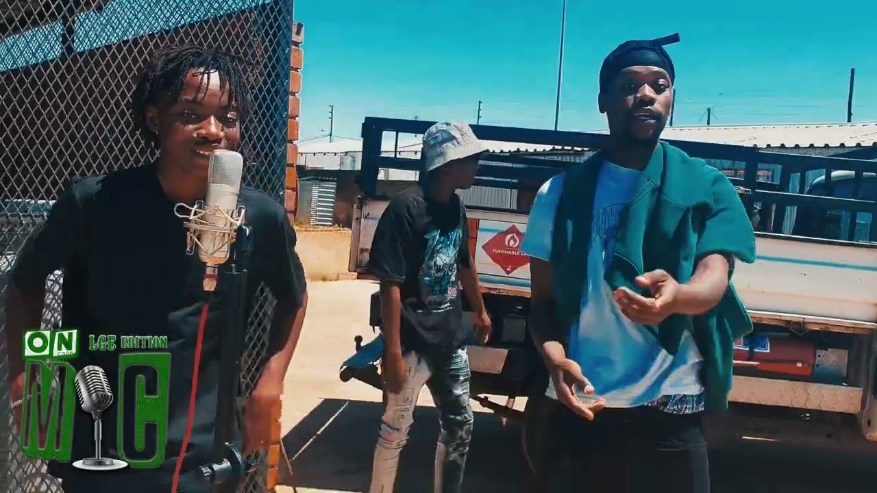 Dxn.Padre - HASE | OnMic Live Performance