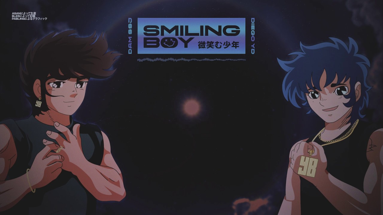 YANG D X DAM SSJ - SMILING BOY (PROD. ASAN X BLES)