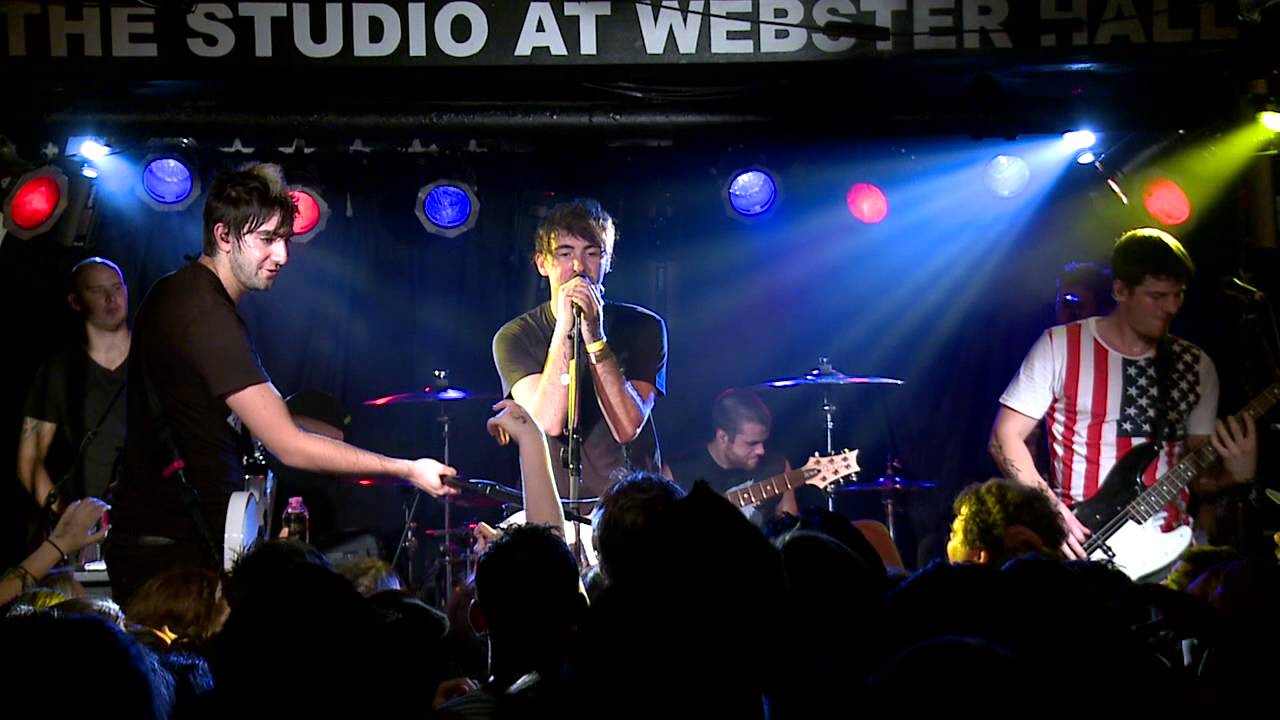 All Time Low - Tell That Mick (Fall Out Boy Cover) (Live From The World Triptacular)