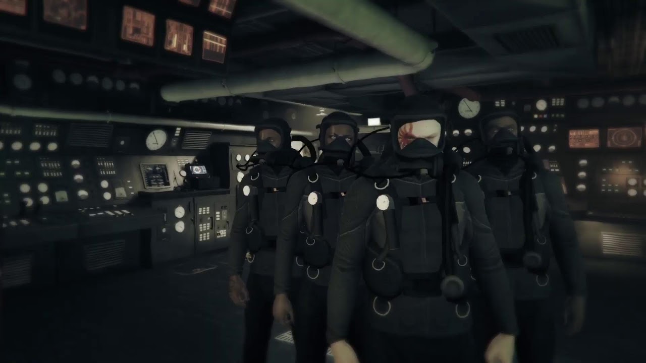 Doing the cayo heist part 12.