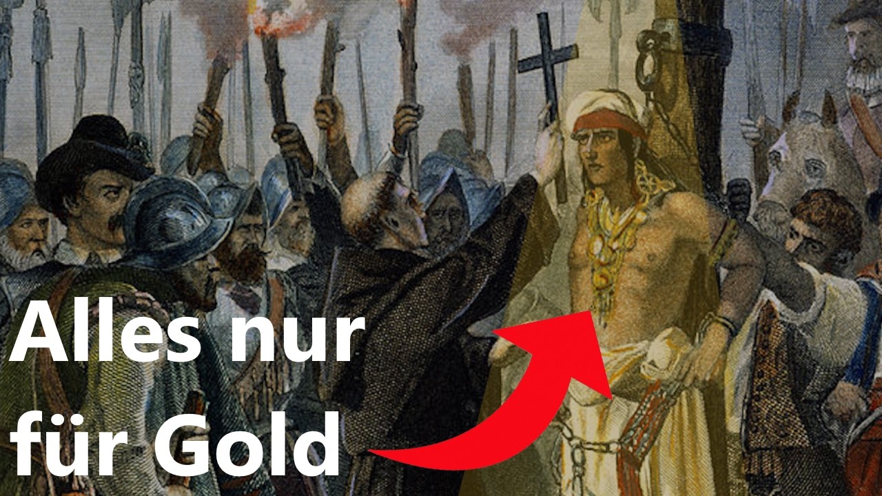 Der tragische Untergang der Inka