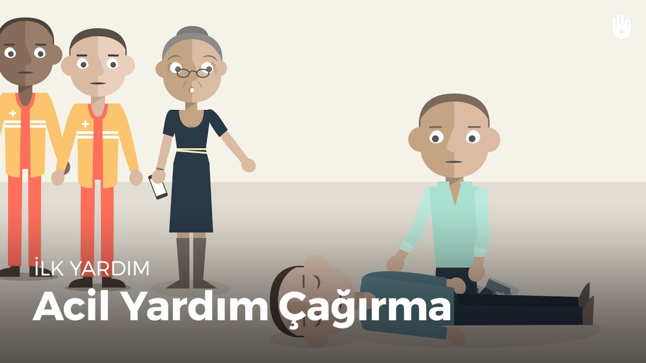 İlk Yardım: Acil Yardım Çağırma