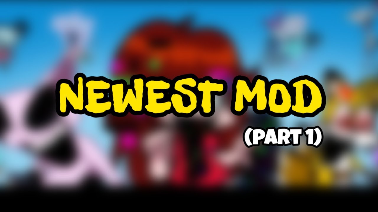 Friday Night Funkin' VS Pibby Newest Mods (Come Learn With Pibby x FNF Mod)