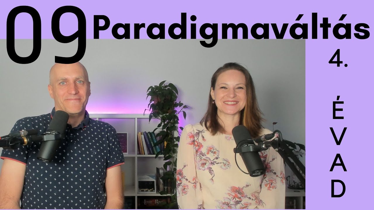 Paradigmaváltás - Beszélgetések Kunóval #84