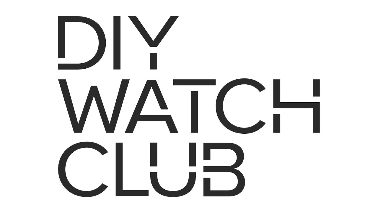 Build Your Own Dive Watch: DIY Watchmaking Kit Tutorial
