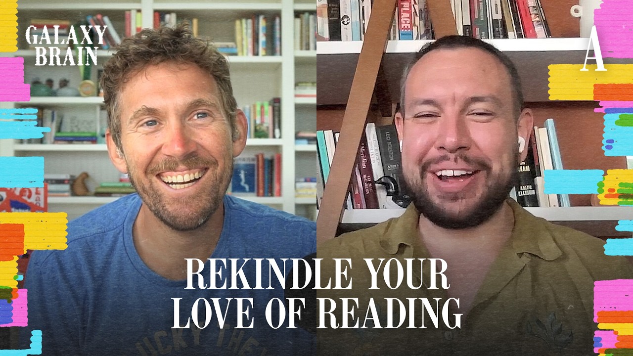 Why You Can&rsquo;t Read Anymore (And How to Start)