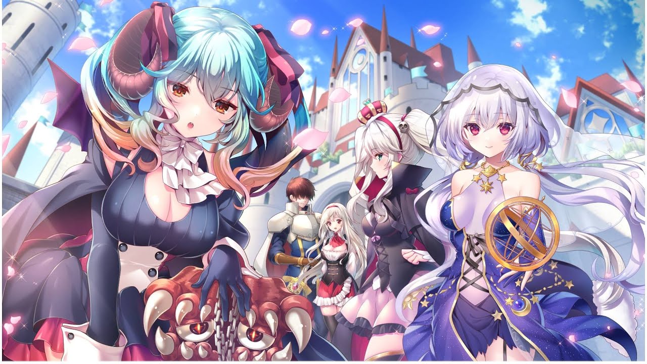 【千年戦争アイギス】アプデ!!!!!!!!!!!!!!!!!!!!!!!!!!!
