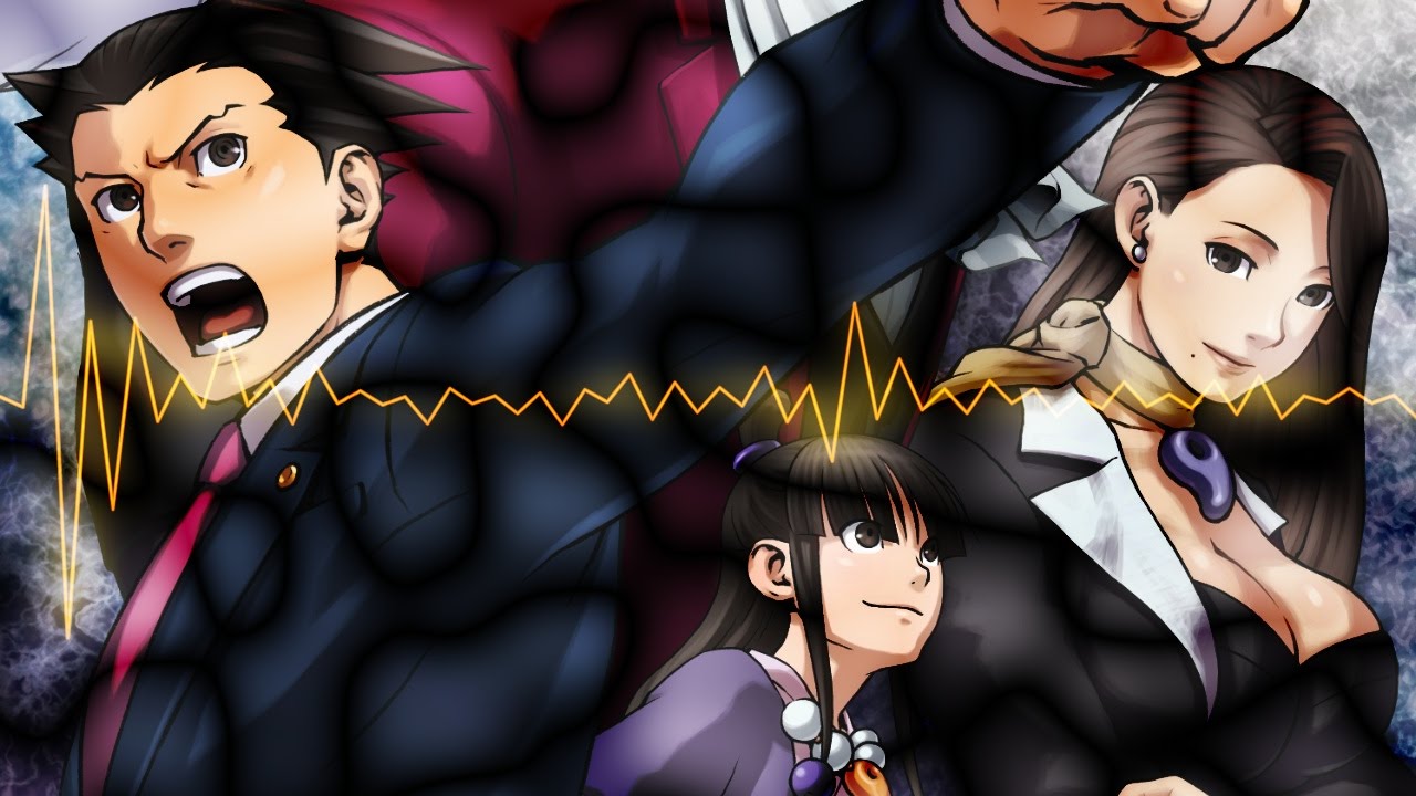 Ace Attorney Remix: Objection! 2001