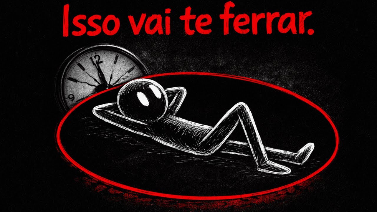 Se você é AMBICIOSO mas é PROCRASTINADOR Assista antes que seja tarde