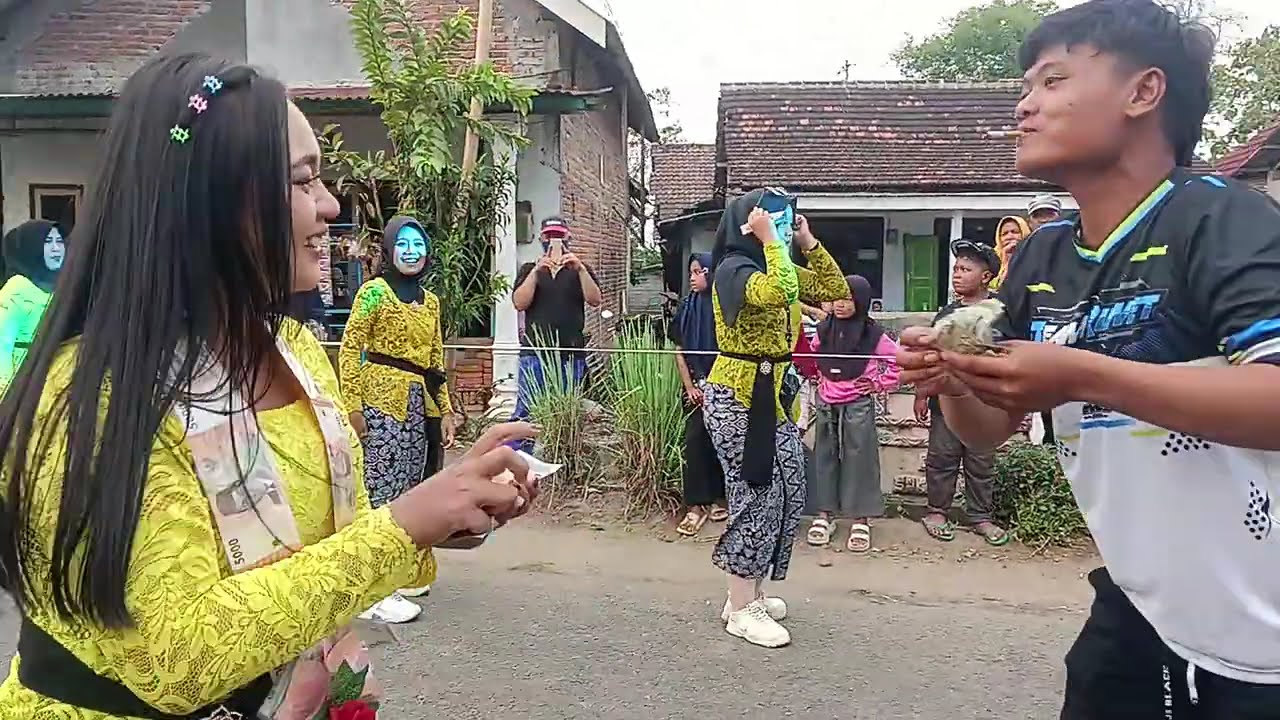 Carnival Sukoharjo Plemahan Kediri 2025 | Part 1