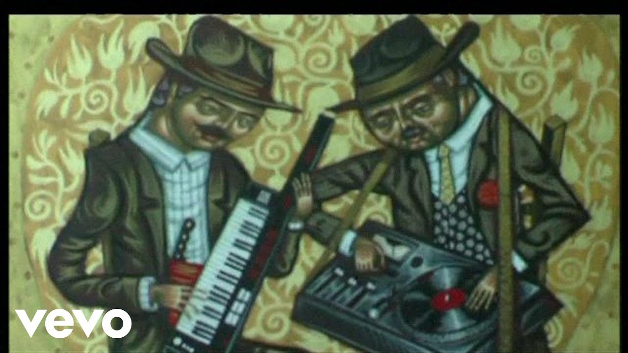 Imam Baildi - Samba Clarina