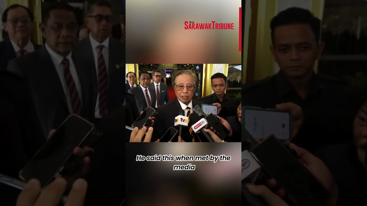 Sarawak to Open a New Kuching International Airport