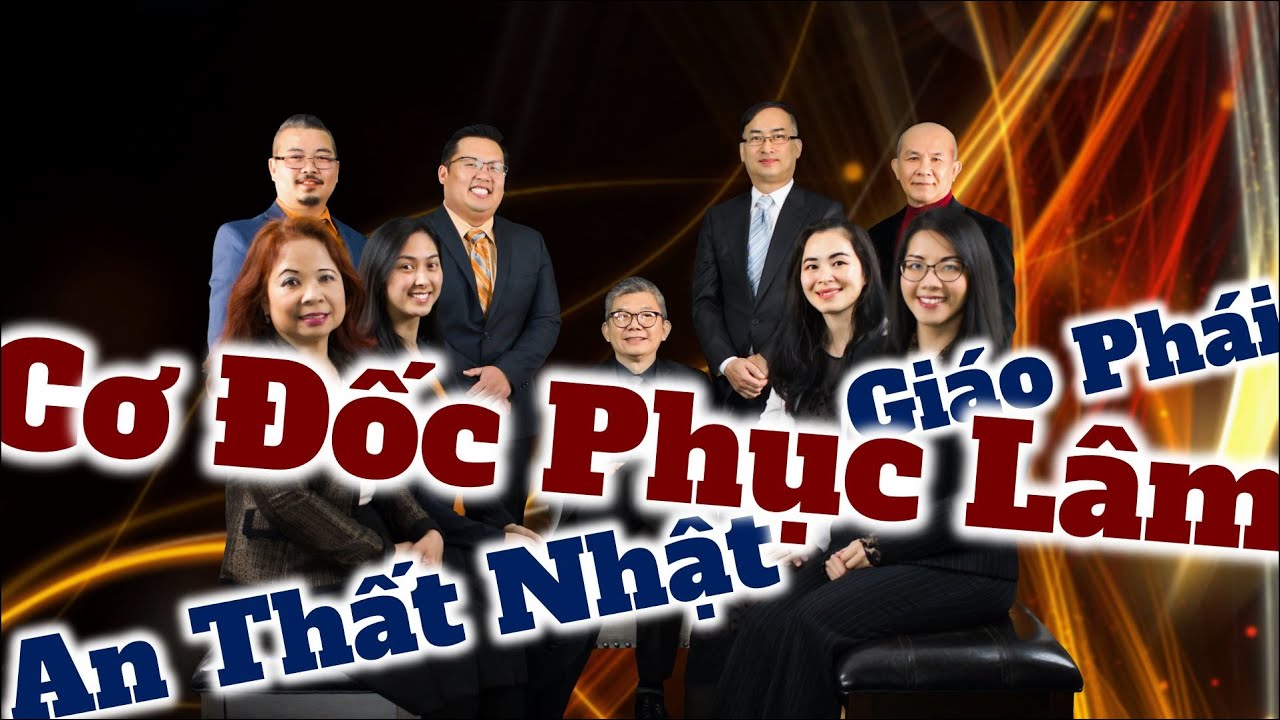 [V35 HDR] Tại Sao Giáo Phái Cơ Đốc Phục Lâm Là Sai Trật?