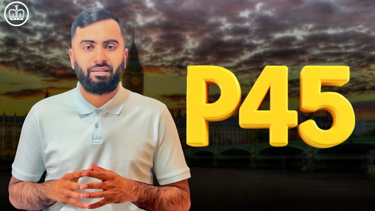Что делать, если вы начали работу без P45