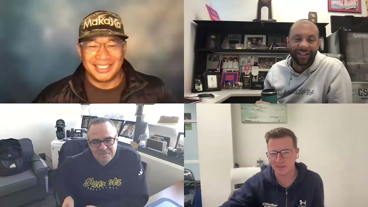 Episode 293, College Volleyball Weekly Men’s Top 20, 2-9-26