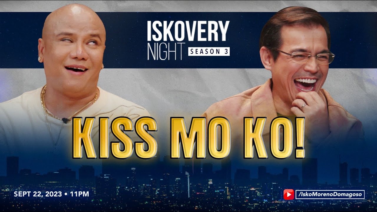ISKOVERY NIGHT S03E04 with WACKY KIRAY