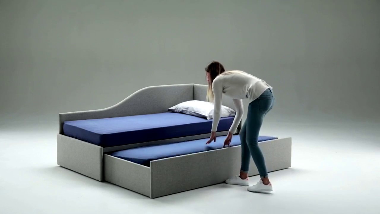 Pessotto Reti - Boxy - Pull-out extra bed