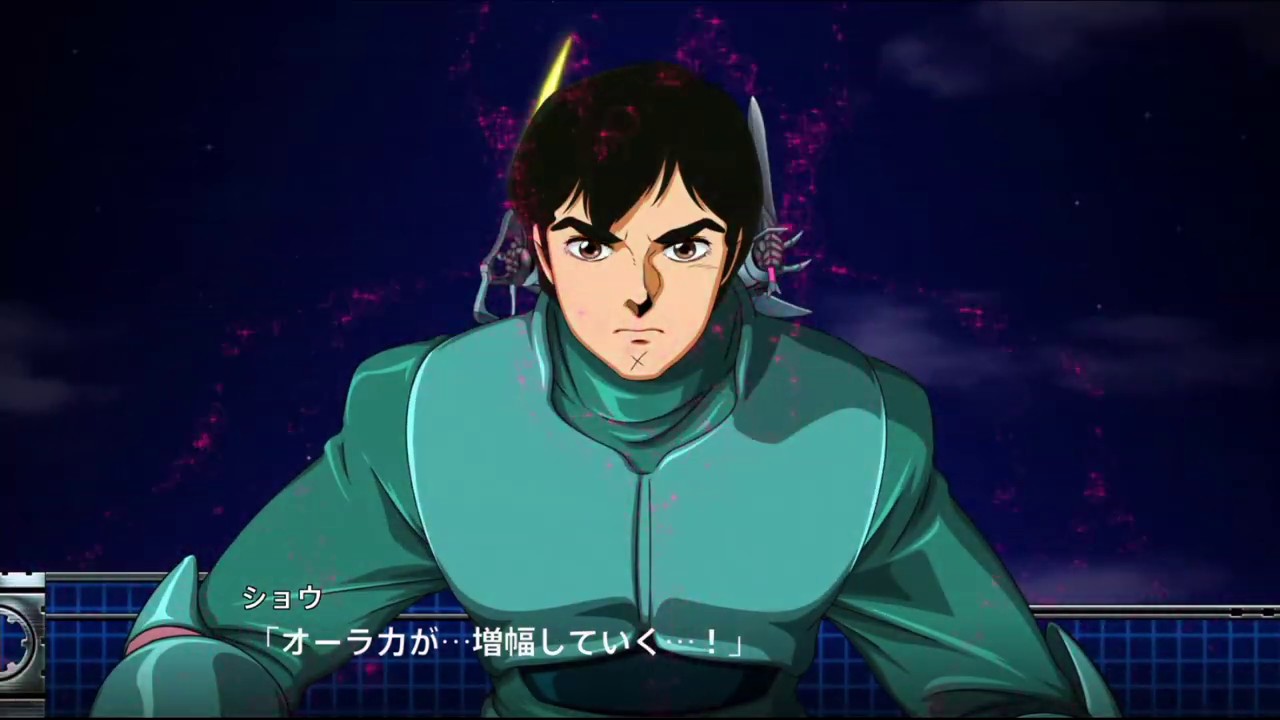 | スーパーロボット大戦T | ビルバイン | 全武装 |