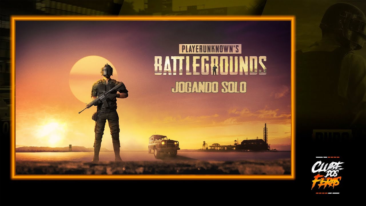 PUBG - Jogando de Joystick no PC! Só vamos!