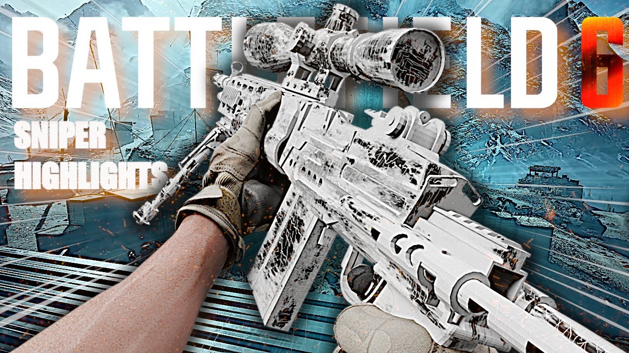 The RECON CLASS in BATTLEFIELD 6 is overpowered!