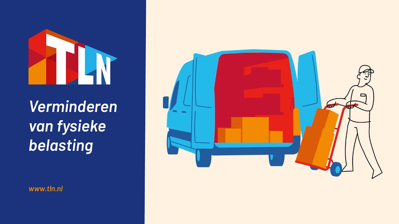 Code Verantwoord Tillen: Verminderen van Fysieke Belasting