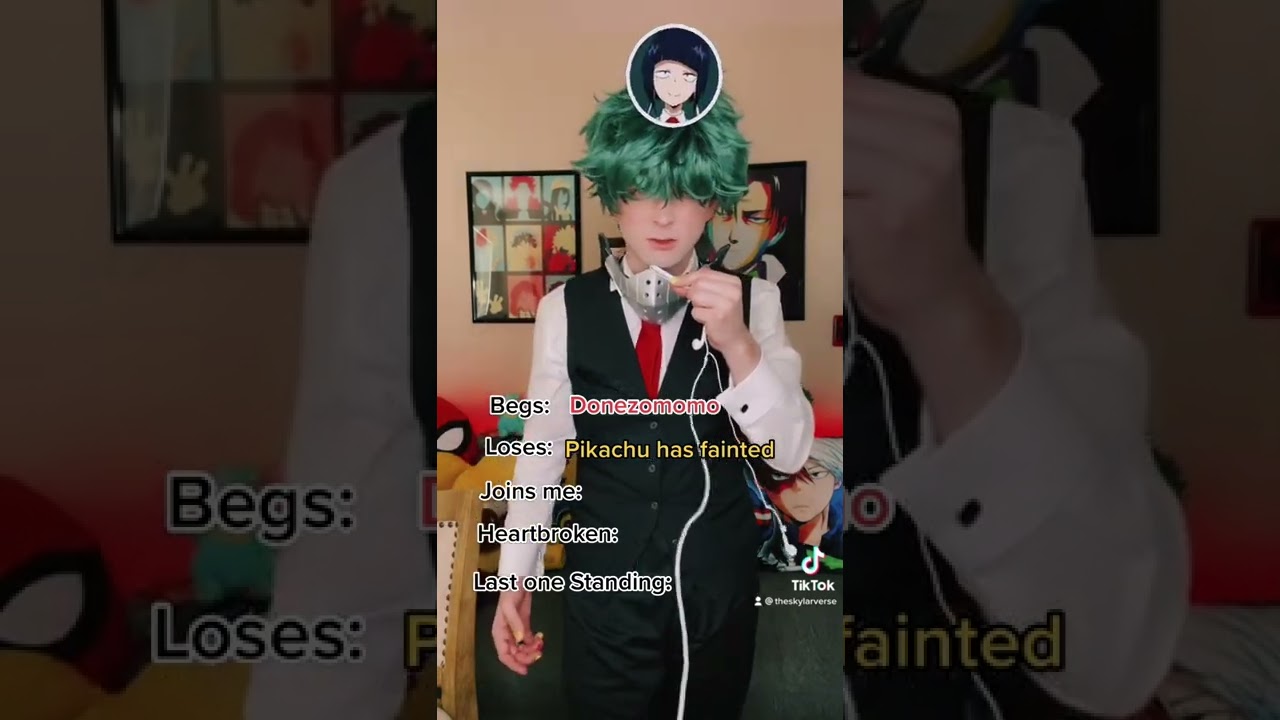 ЗЛОДЕЙ ДЕКУ ЗДЕСЬ! ЧТО ПРОИСХОДИТ С БАКУГО?!