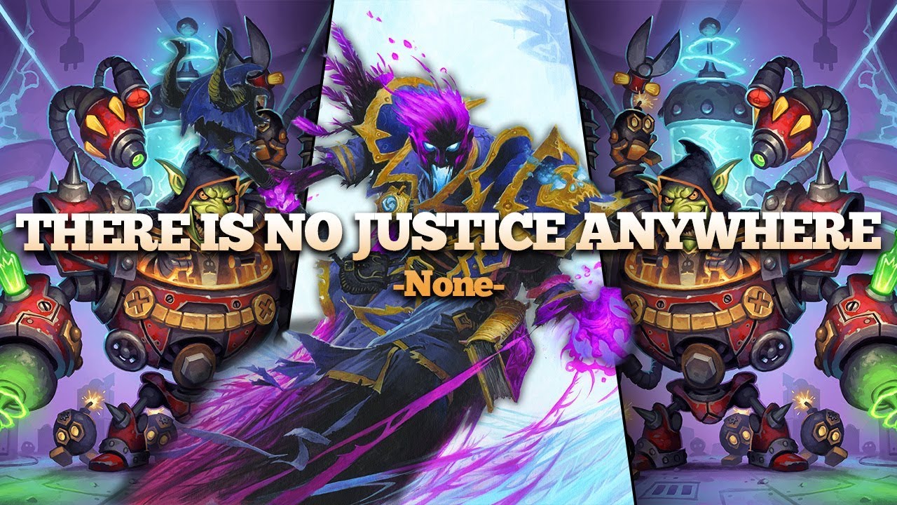 There is NO Justice ft. Zalae