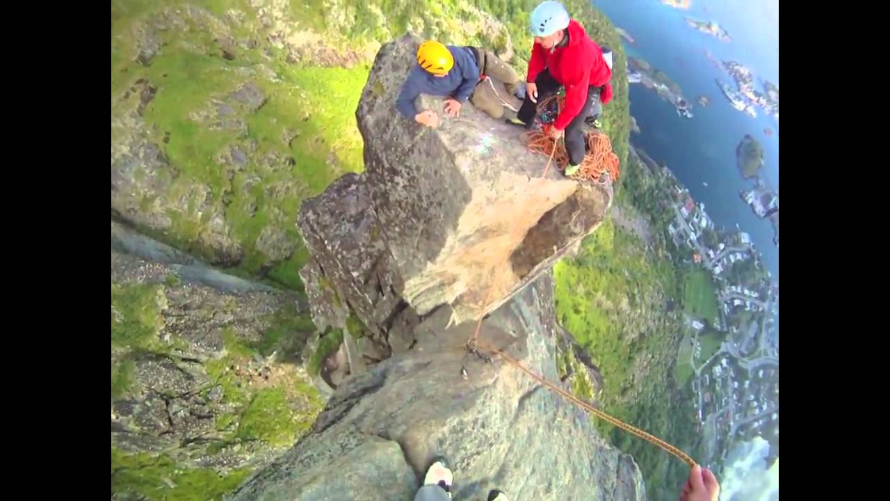 Svolværgeita