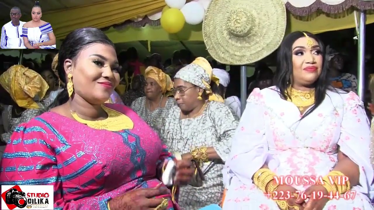 Babani Koné Mariage sumu fils de Athia Sogomo 5