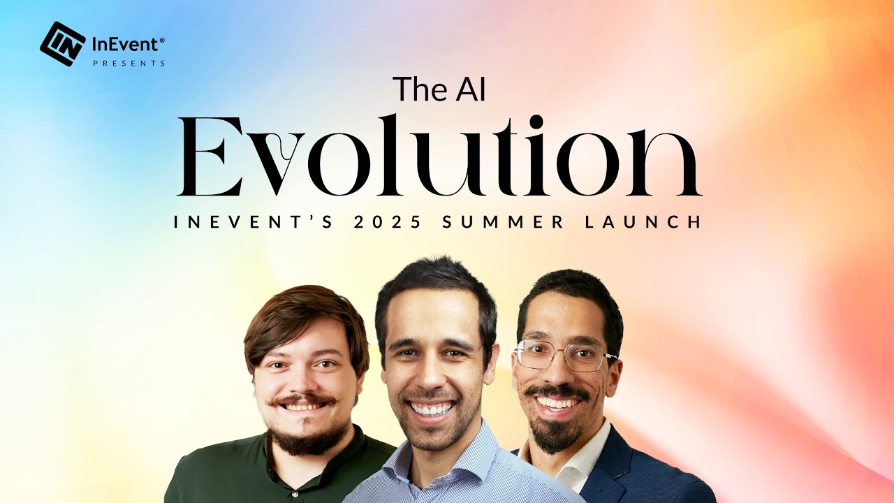 AI Powered Event Management Software Features For Your Next Event