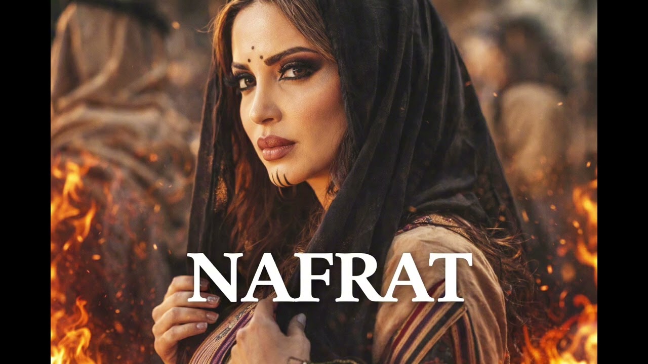 “NAFRAT” – Arabic-Indian Bollywood Type Beat | Royal Desi Instrumental 2026