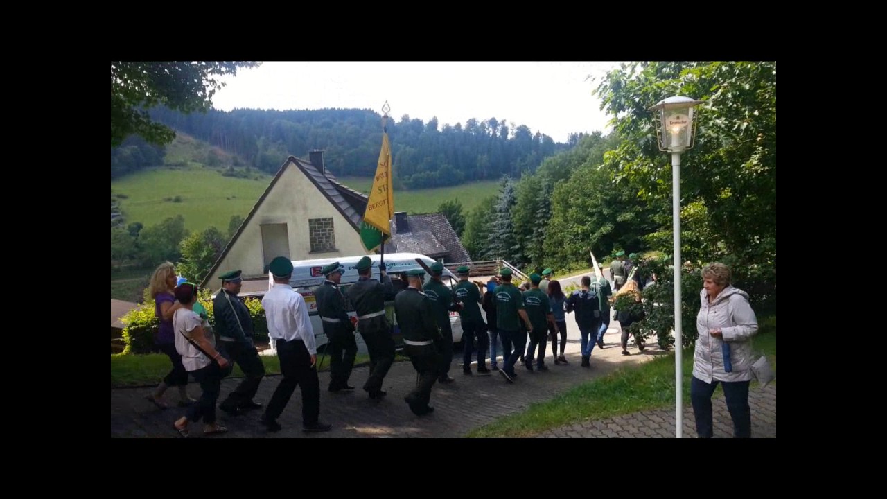2017/2018 Tag 5 Schutzenfest Silbach Tag 1