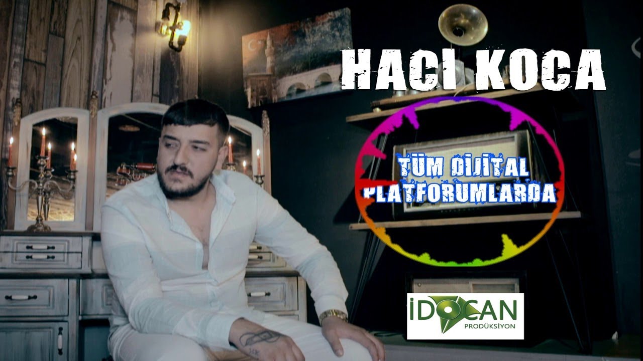 Hacı Koca - Yazdığın Mektubu ( 2019 )