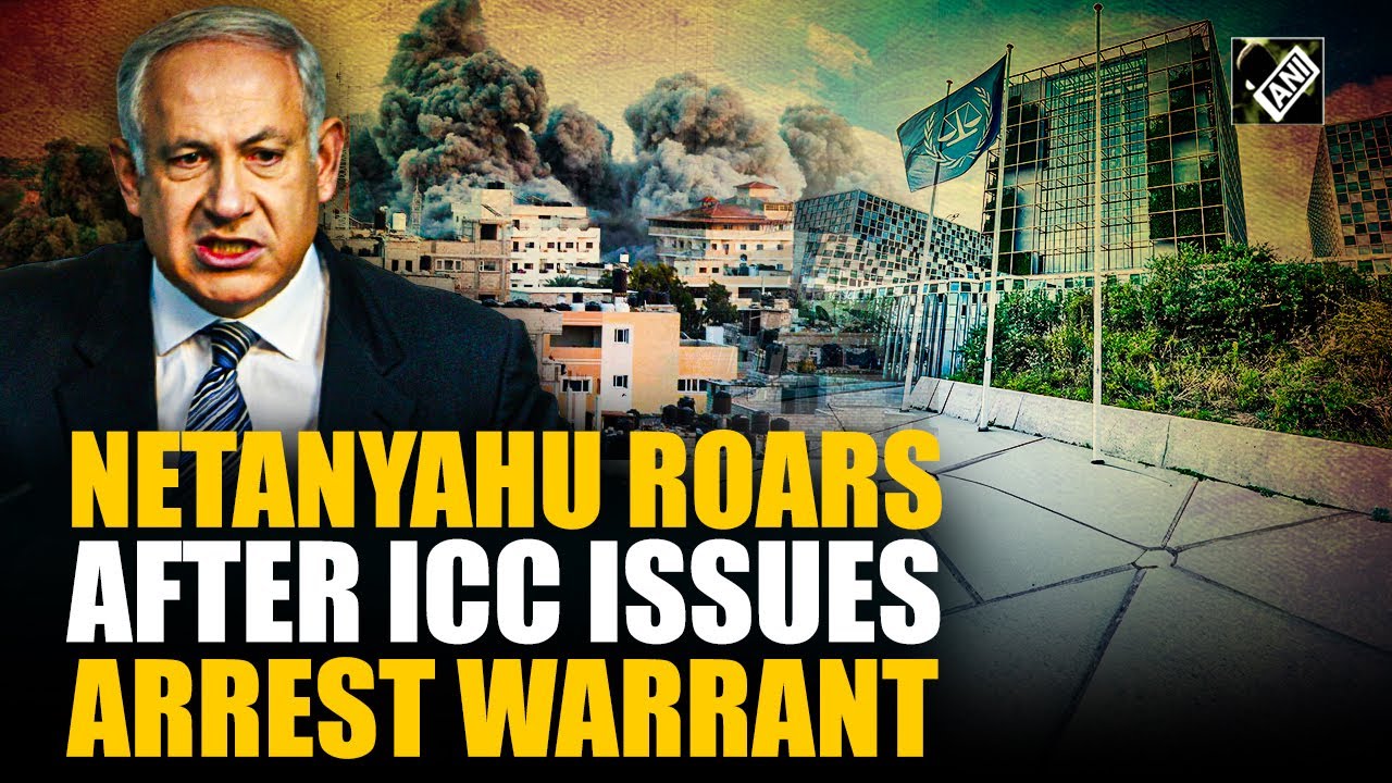 ” False and absurd…” Netanyahu roars after ICC issues arrest warrant over alleged ‘war crimes’